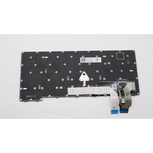 Lenovo - CS22 Volledig KBD - Zwart - Toetsenbord voor Notebooks