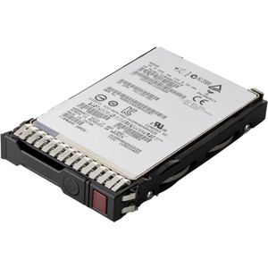 Hewlett Packard Enterprise - 1.6TB SAS MU SFF SC DS SSD - 1600 GB