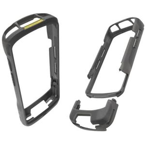 Zebra - TC53/TC58 - Beschermhoes - Robuust - Zwart - Materiaal: Hoogwaardig Kunststof