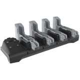 Zebra - ET4X - Oplaadstation - 4-Slot - Accessoires voor Barcode Scanners