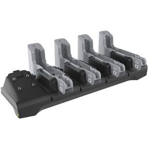 Zebra - ET4X - Oplaadstation - 4-Slot - Accessoires voor Barcode Scanners