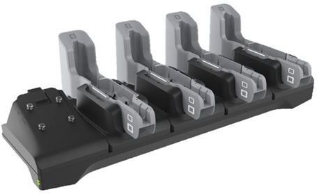 Zebra - ET4X - Oplaadstation - 4-Slot - Accessoires voor Barcode Scanners
