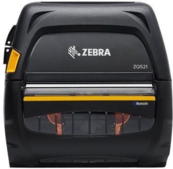 ZEBRA - ZQ521 - Mobiele Printer - Zwart - Direct Thermal
