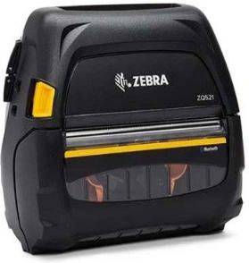 Zebra ZQ521, BT, 8 dots/mm (203 dpi), display | ZQ52-BUE001E-00