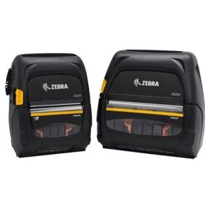 Zebra - ZQ511 - Labelprinter - Zwart - Direct Thermisch - Bedraad & Draadloos