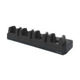 Honeywell - Eda61k Quad Lader - Accessoires voor Barcodescanners - Zwart - Inclusief AC-netadapter