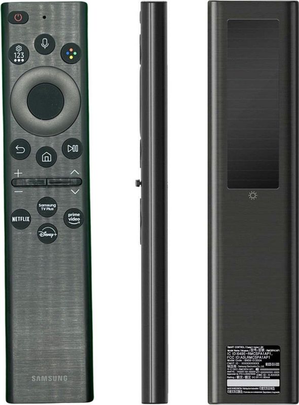 Originele Samsung BN59-01386B afstandsbediening (ECO smart control 2022)