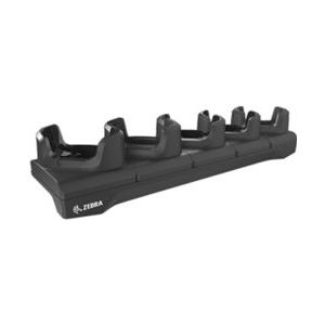 Zebra charging-/communication station, Ethernet, 5 slot | CRD-NGTC5-5SE5D