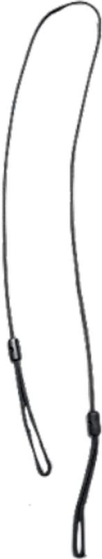 Zebra - Tether For Pen - Stylus - Zwart - 3 Stuks