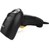 Newland - HR52 Bonito - Barcode Scanner - Zwart - 2D en 1D