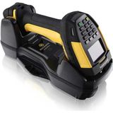 Datalogic - PowerScan - Barcode Scanner - Zwart - Geel