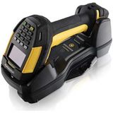 Datalogic - PowerScan - Barcode Scanner - Zwart - Geel