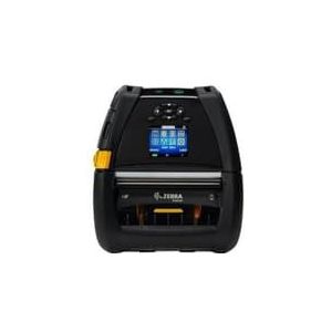 Zebra - ZQ630 Plus - Labelprinter - Zwart - Thermisch Direct - Draagbaar