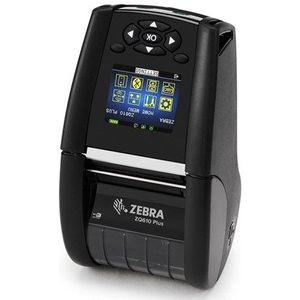 Zebra Zq610 Plus Dt 203 Dpi 2" Wi-fi/bt 4.x Linered