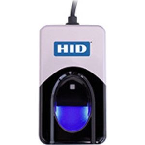 Crossmatch - Digital Persona U.ARE.U 4500 - Geheugenkaartlezer - USB 2.0