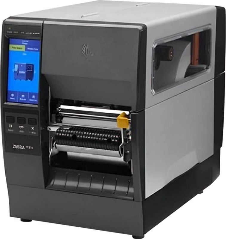 Zebra - ZT231 - Labelprinter - Zwart - 12 dots/mm (300 dpi) - USB, RS232, Ethernet