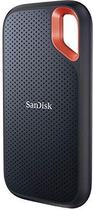 SanDisk - Extreme Portable SSD - 4TB - NVMe SSD met 1050 MB/S Leessnelheid