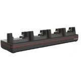 Honeywell - CT30 XP - Oplaadstation - 4-voudig - Duurzaam - Inclusief Adapter