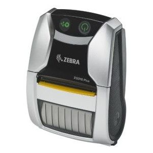 Zebra - ZQ310 Plus - Labelprinter - Zwart - Thermische Directdruk
