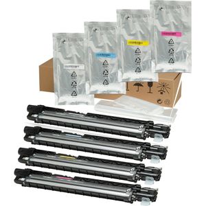 HP LaserJet cyaan ontwikkelaar, Printer accessoires