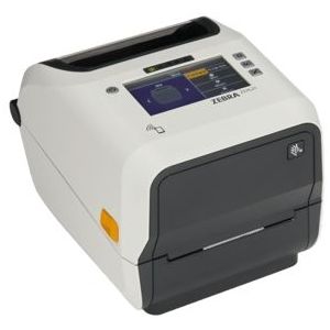 Zebra - ZD621t Healthcare - Labelprinter - Wit - Thermische Transfer