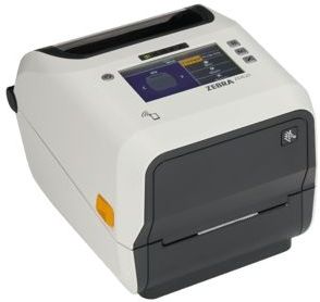 Zebra - ZD621t Healthcare - Labelprinter - Wit - Thermische Transfer