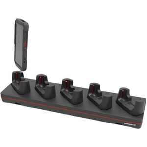 Honeywell charging station, 5 slots, booted | CT45-5CB-UVB-2