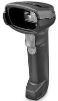 Zebra DS2208-SR ZWART SPIRAAL USB KIT: DS2208-SR00007ZZWW SCANNER, CBA-U32-C09ZAR AFGESCHERMD SPIRAAL USB (2D-streepjescodes), Barcode scanner, Zwart