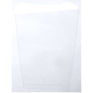 Zebra - TC53/TC58 - Schermbeschermer - Transparant - 3 Stuks, Gehard Glas