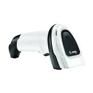 Zebra - DS8178-SR - Barcode Scanner - Wit - FIPS STD