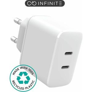 ESTUFF 35W Dynamic. 2 x USB-C.