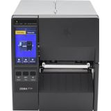 Zebra ZT231, 8 dots/mm (203 dpi), display, EPL, ZPL, ZPLII, USB, USB Host, RS232, BT (BLE), Ethernet, WLAN | ZT23142-T0EC00FZ