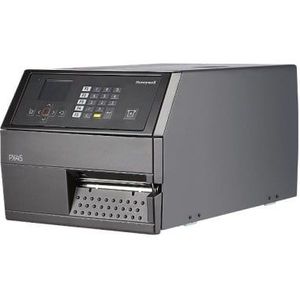 Honeywell - PX45A - Labelprinter - Zwart - Ethernet - 203 DPI