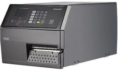Honeywell - PX45A - Labelprinter - Zwart - Ethernet - 203 DPI
