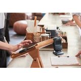 Newland - FR40 Koi II - Barcode Scanner - Zwart - Bedraad