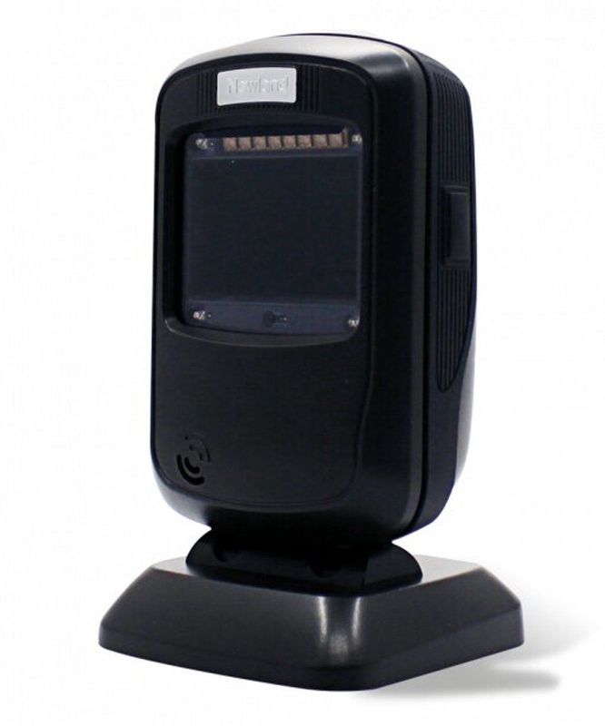 Newland - FR40 Koi II - Barcode Scanner - Zwart - Bedraad