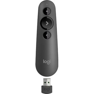 Logitech, Presentatoren, R500s draadloze presentator