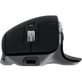 Logitech - MX Master 3S for Mac - Muismodel - Bluetooth - Laser