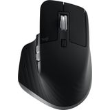 Logitech - MX Master 3S for Mac - Muismodel - Bluetooth - Laser
