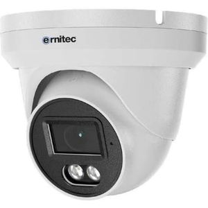Ernitec WOLF-BX-515WL (2592 x 1944 Pixels), Netwerkcamera, Wit