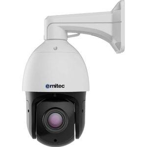 Ernitec JUPITER-PX-815IR (2592 x 1944 Pixels), Netwerkcamera, Zwart, Wit