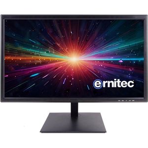 Ernitec - Bewakingsmonitor - 24 Inch - Full HD 1920 x 1080 - LED