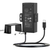 Vivolink - Vlusbchub3 - USB-C Hub - Zilver - 7 Havens