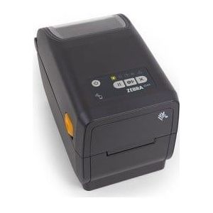 Zebra - ZD400 - Desktopprinter - 4 Inch - Betrouwbaarheid - Beveiliging