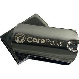 CoreParts 64GB USB 3.0 Flash Drive (64 GB, USB 3.2), USB-stick, Zilver