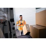 Honeywell - CT47 - Barcode Scanner - Zwart - WiFi 6E - 5,5 Inch