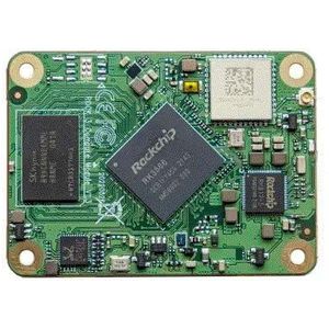 Sparepart: Radxa ROCK 3 Compute Module 4GB/32GB WIFI/BT, W128197052 (4GB/32GB WIFI/BT)