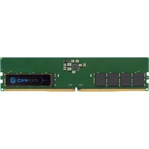 CoreParts - 16 GB Geheugenmodule - DDR5 - Modelspecifiek