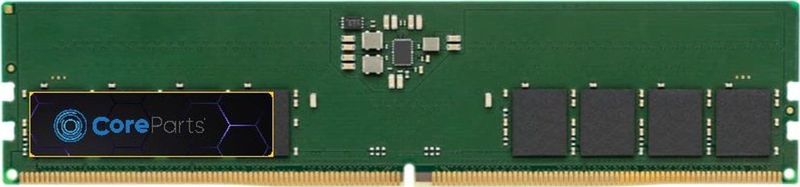 CoreParts - 16 GB Geheugenmodule - DDR5 - Modelspecifiek