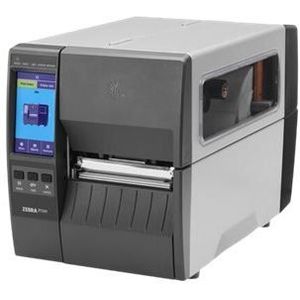 Zebra - ZT231 - Labelprinter - 12 dots/mm - Cutter - Display - USB - Ethernet